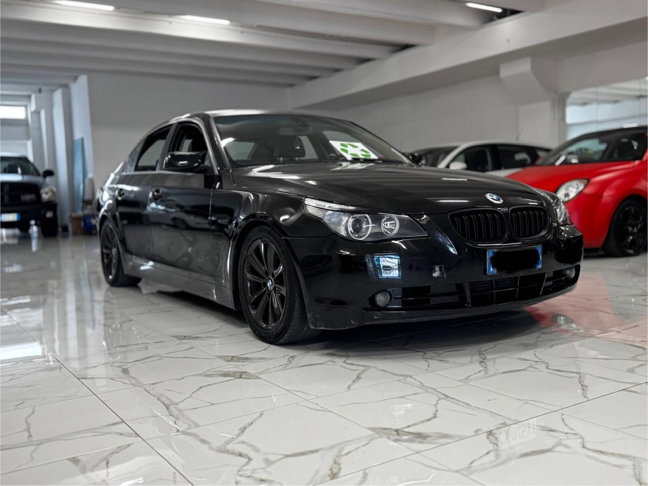 Bmw 530d ASI* REGENERED CAR