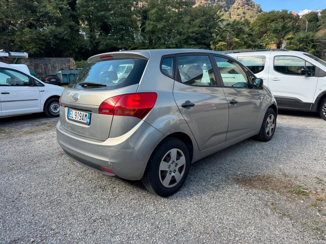 Kia Venga 1.4 CVVT Active