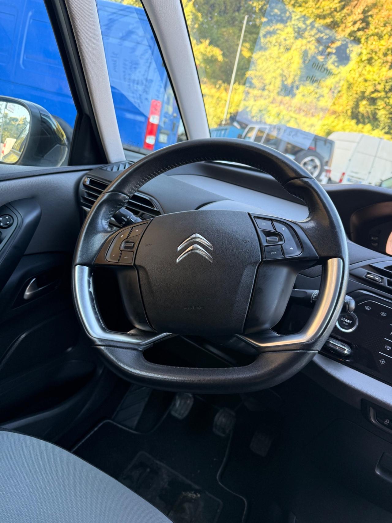 Citroen C4 Picasso 1.6 e-HDi 115 Exclusive