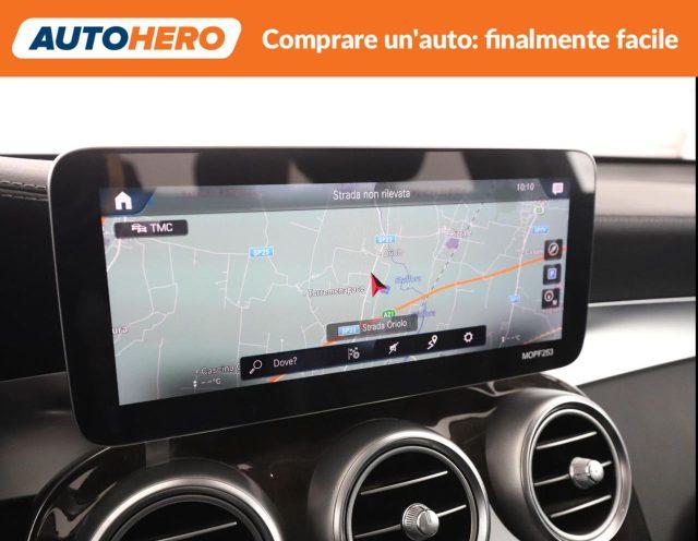 MERCEDES-BENZ GLC 300 d 4Matic Sport