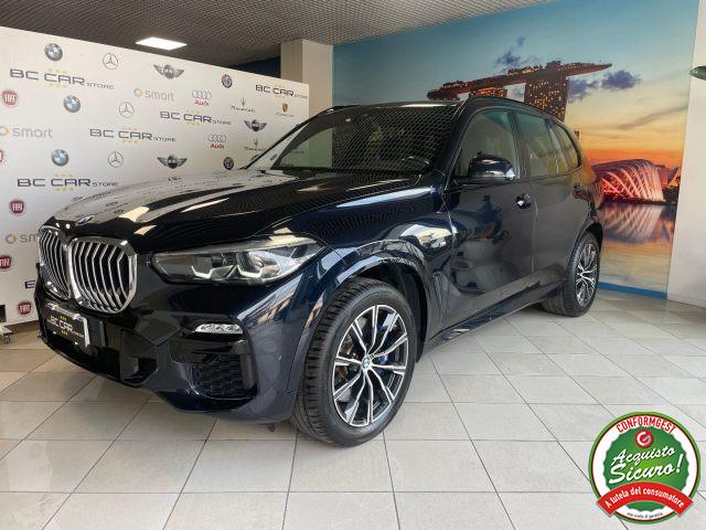 BMW X5 xDrive25d Msport *BmwITALIA