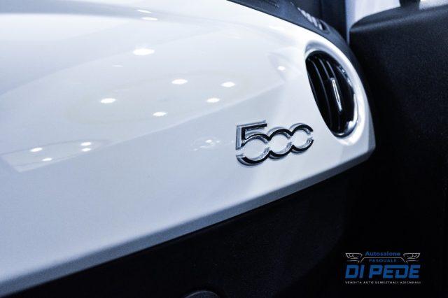 FIAT 500 1.0 Hybrid Lounge my2024