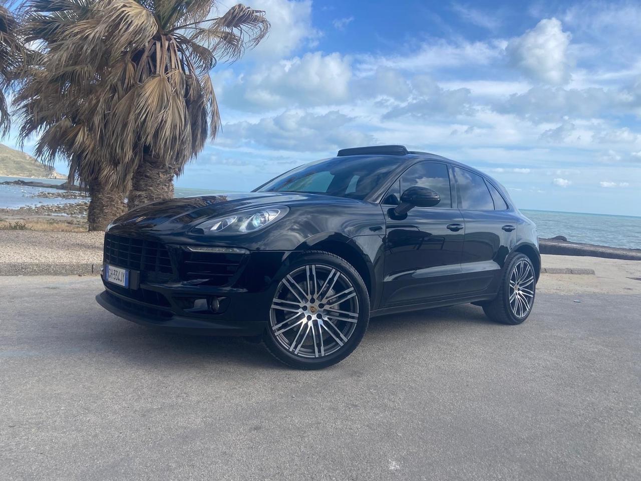Porsche Macan 3.0 S Diesel V6S