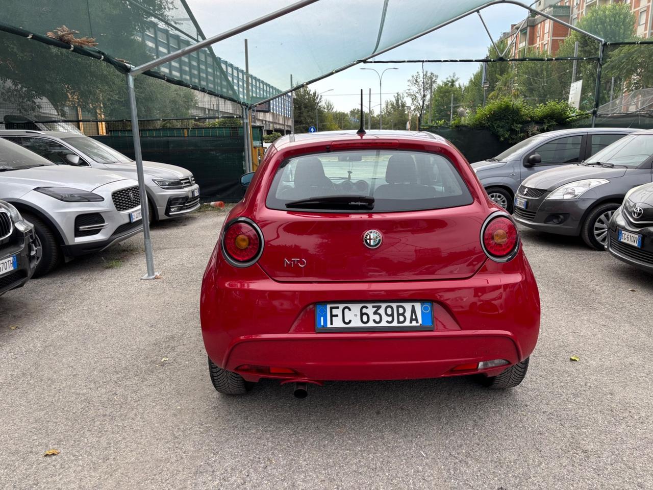 Alfa Romeo MiTo 1.4 78 CV OK NEOPATENTATI