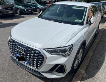 Audi Q3 SPB 35 TDI Sline edition 2020