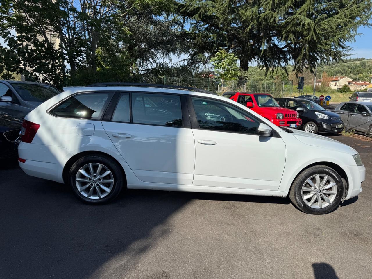 Skoda Octavia 1.4 TSI Wagon Executive G-Tec