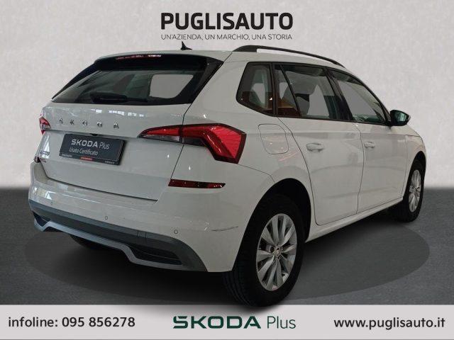 SKODA Kamiq 1.0 TSI 110 CV Ambition