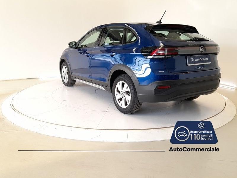 Volkswagen Taigo 1.0 TSI 85kW Life