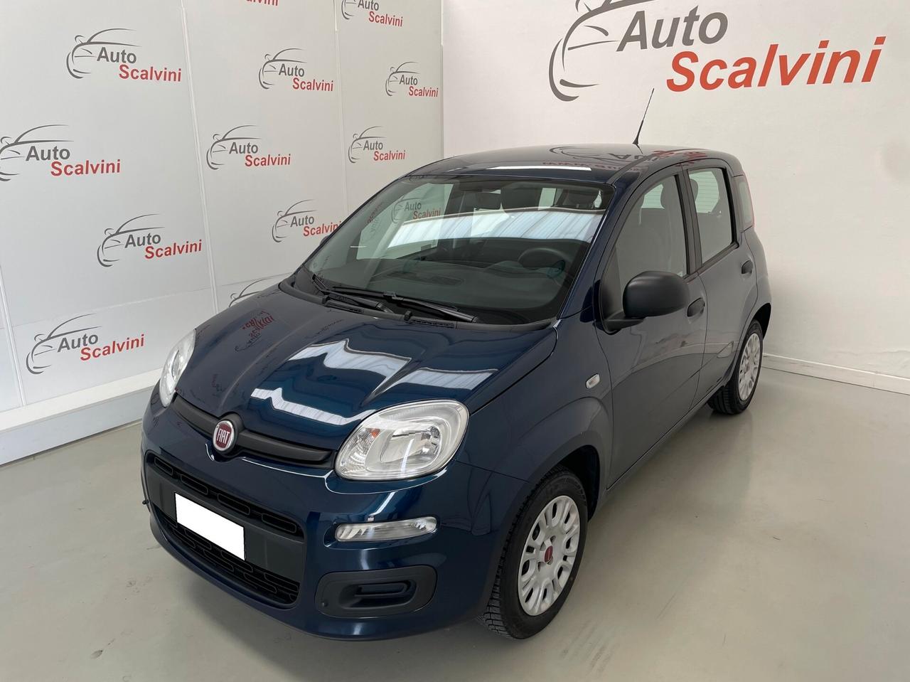 Fiat Panda 1.2 Easy 69CV 5posti#NEOPATENTATI