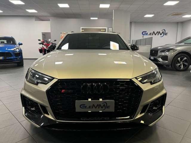 Audi RS4 Avant 2.9 TFSI 450CV - Audi Exclusive