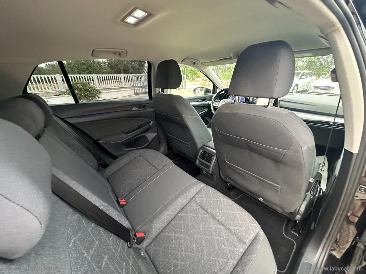 VOLKSWAGEN Golf 2.0 TDI DSG SCR Style