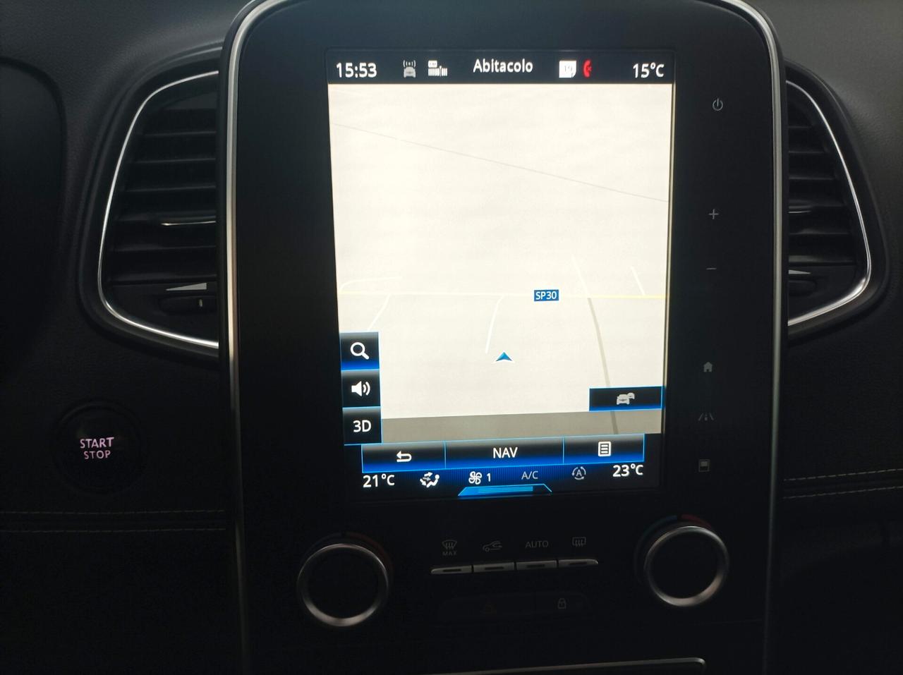 Renault Scenic Scénic dCi 160 CV EDC Energy Bose 05/2017