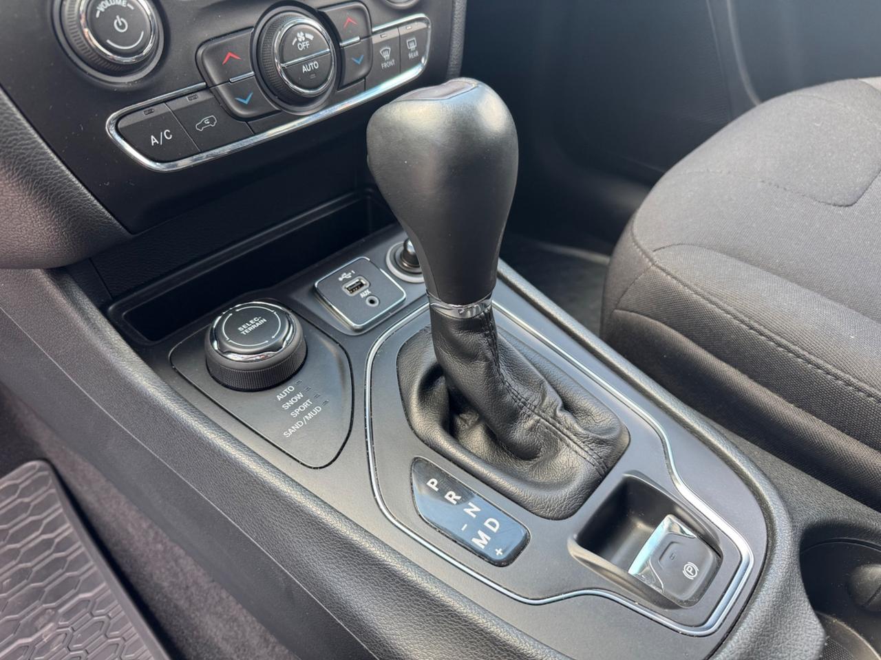 Jeep Cherokee 2.2 Mjt AWD Active Drive I Overland Garanzia