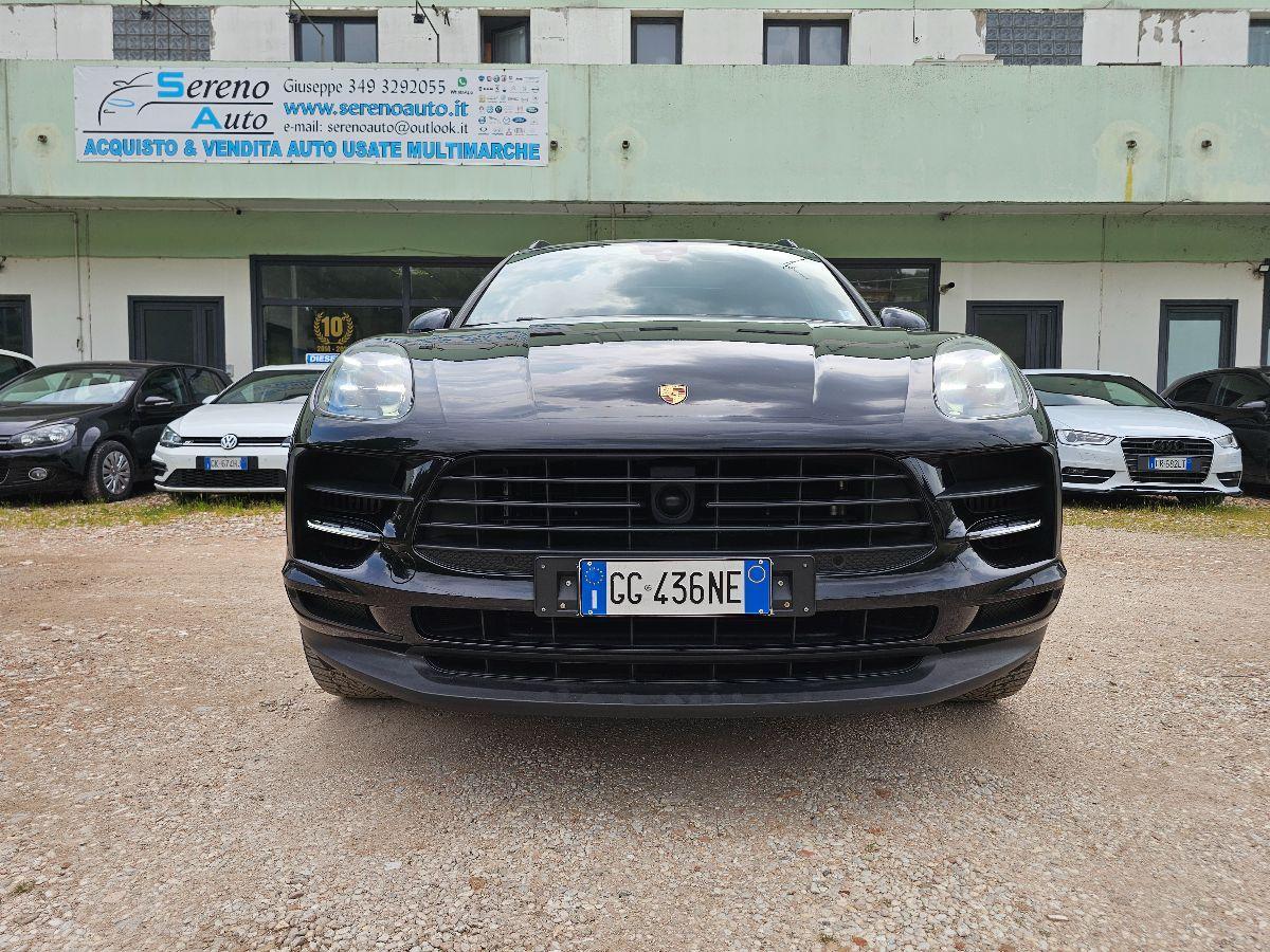 PORSCHE MACAN S 3.0 BENZINA 2022 FULL GARANZ FINANZ