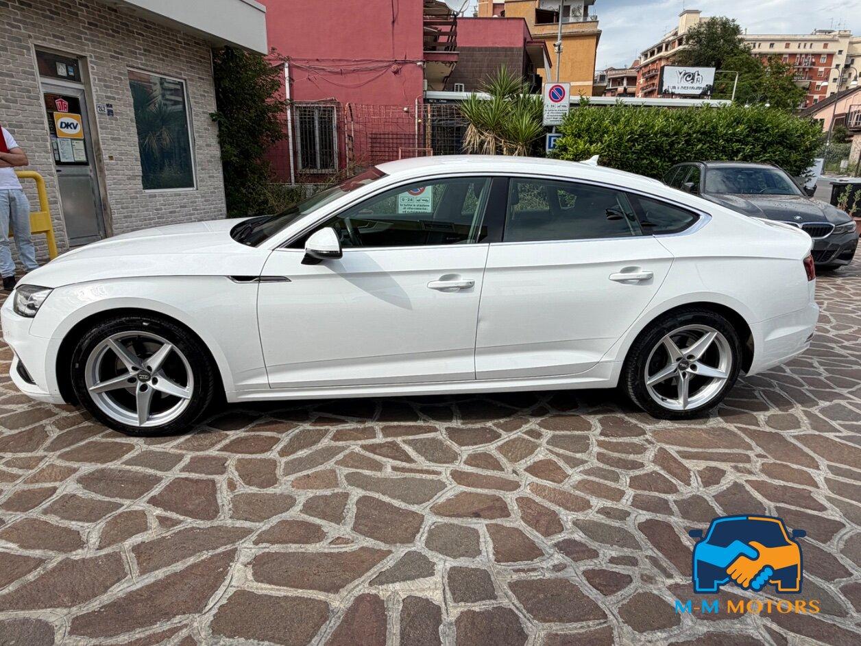 Audi A5 Sportback 35 2.0 tdi Sport 150cv s-tronic