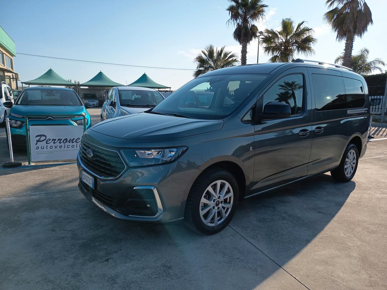 Ford Tourneo Connect Grand 2.0 EcoBlue 102 CV Titanium