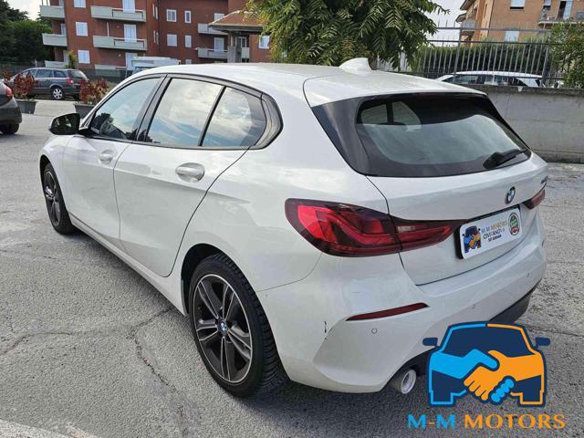 BMW 116 d 5p. sport