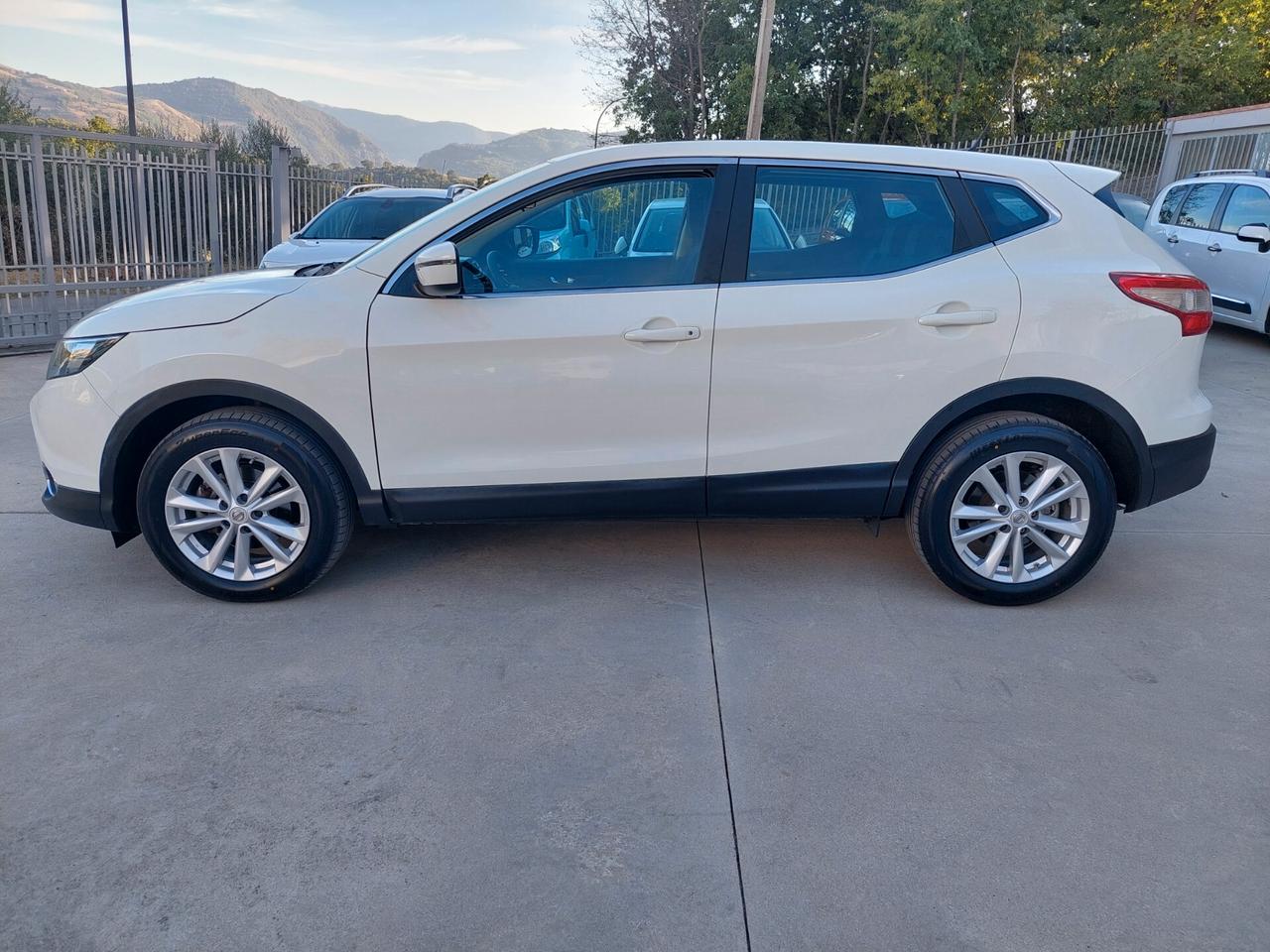 Nissan Qashqai 1.5 dCi Acenta 110cv 6m EURO 6B