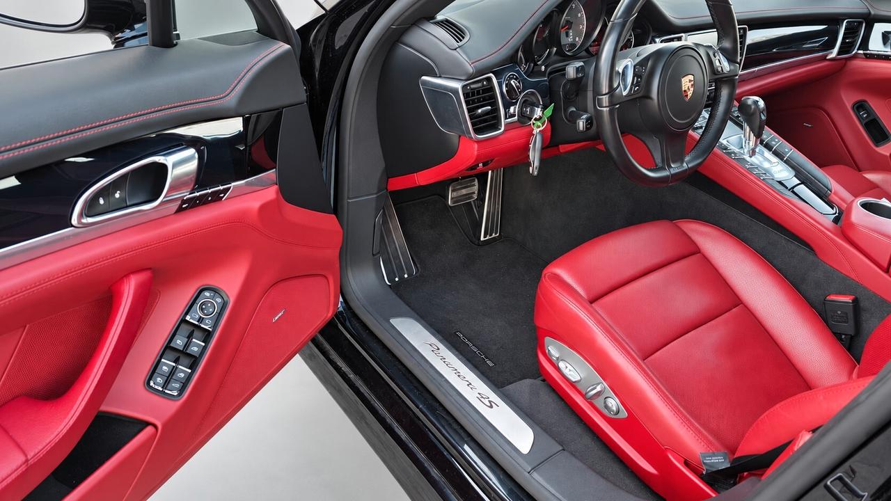 Porsche Panamera 3.0 4S EGSD Bose Bi-Xenon