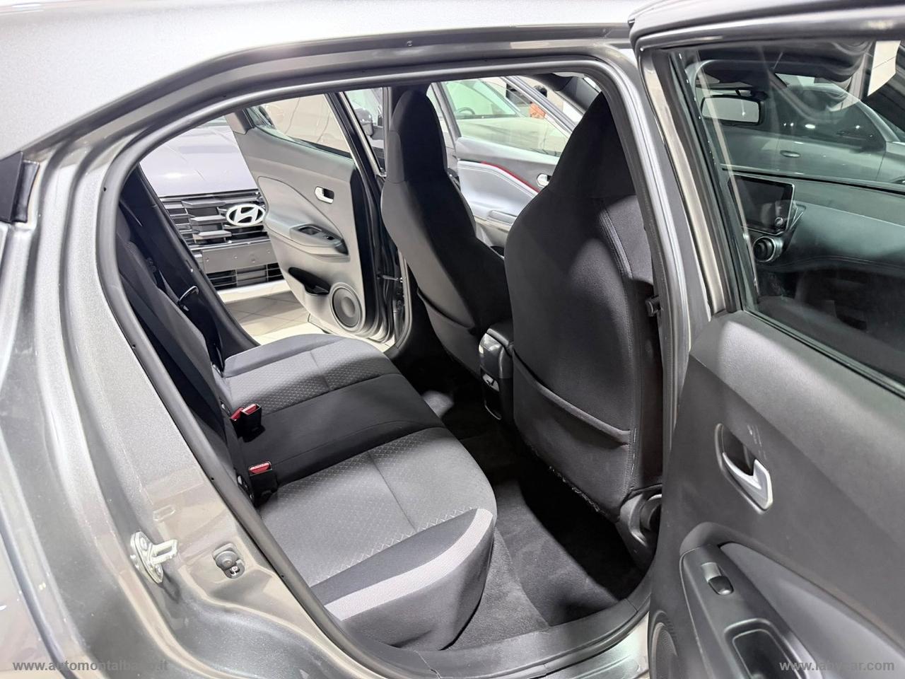 NISSAN Juke 1.0 DIG-T 117 CV N-Connecta