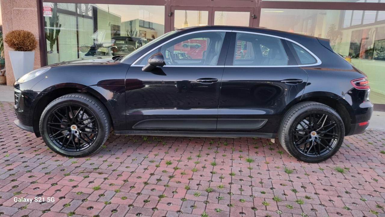 Porsche Macan 3.0 S Diesel Sospensioni PASM