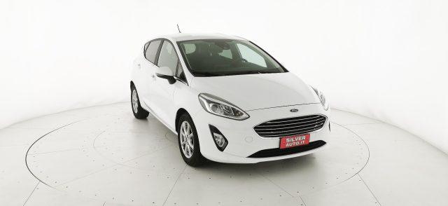 FORD Fiesta 1.0 Ecoboost Hybrid 125 CV 5 porte Titanium