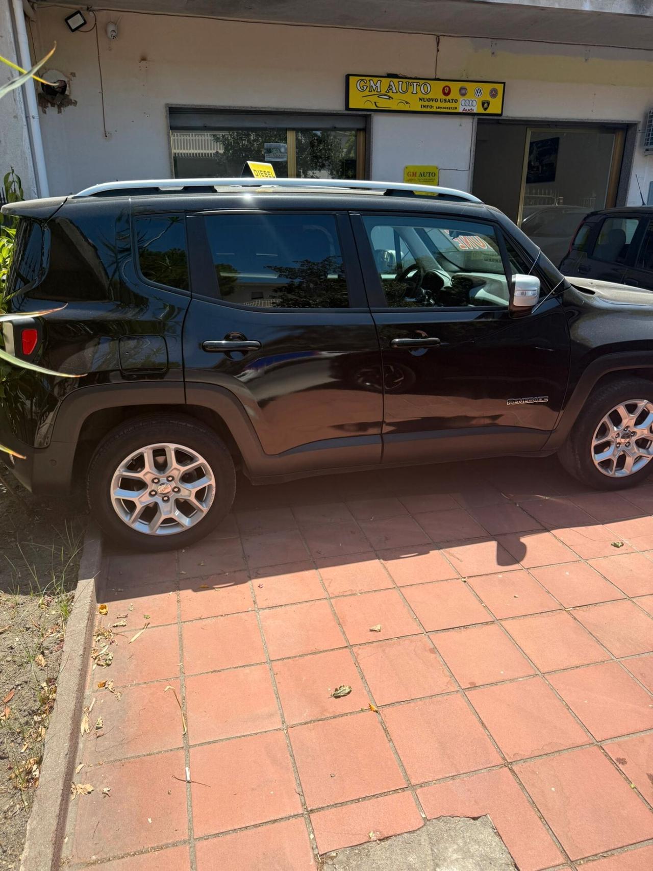 Jeep Renegade 1.6 Mjt 120 CV Limited