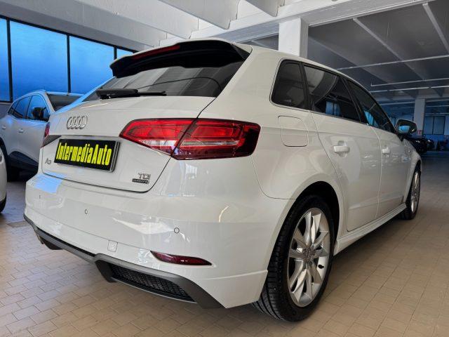 AUDI A3 SPB 2.0 TDI Quattro S-Line