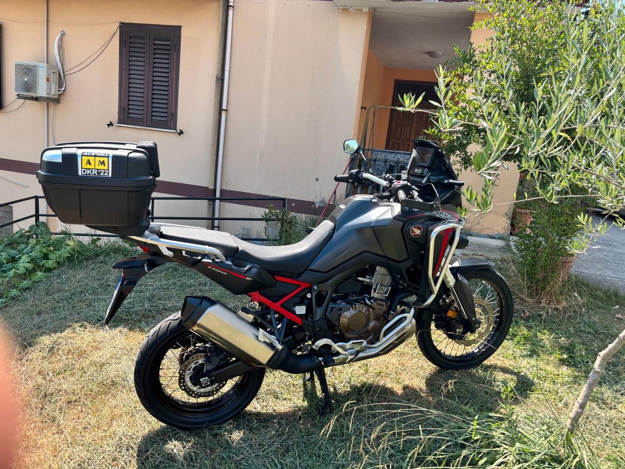 Honda CRF1100A Africa Twin 2020/2021