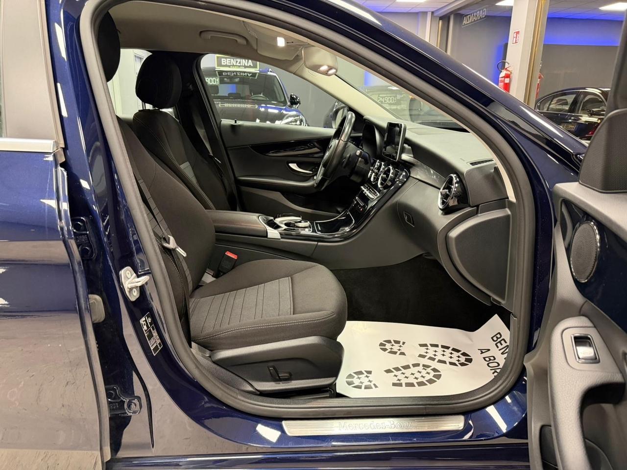 Mercedes-benz C 220 d S.W. Auto Sport