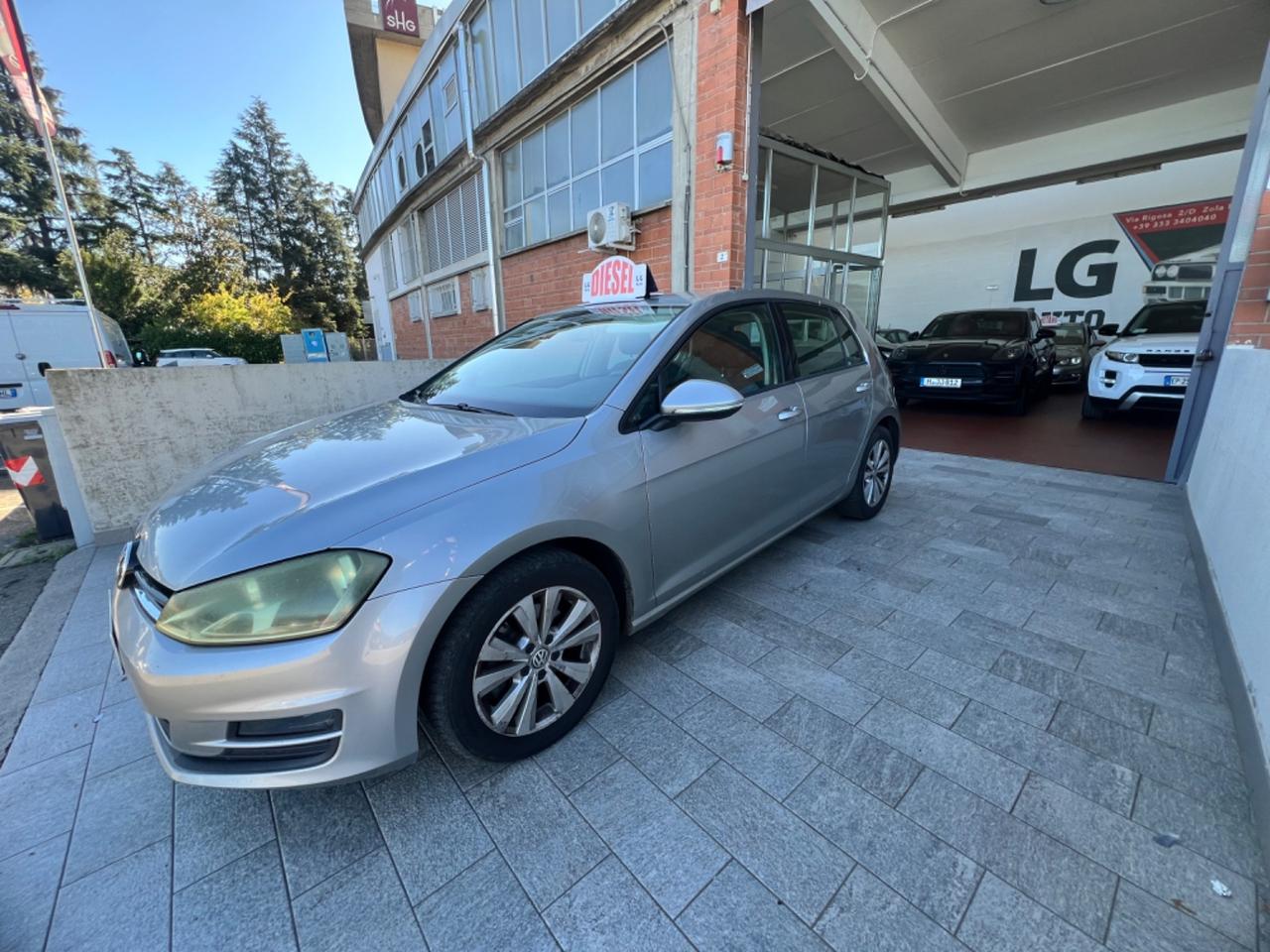 Volkswagen Golf Business 2.0 TDI 5p. Highline BlueMotion Technology