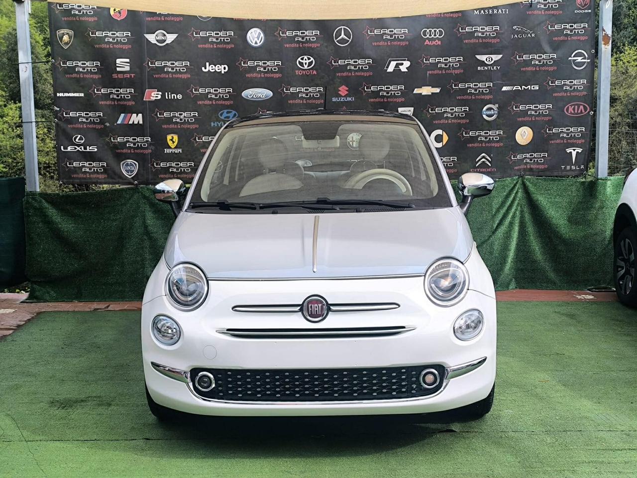 Fiat 500 1.2 69 cv Collezione