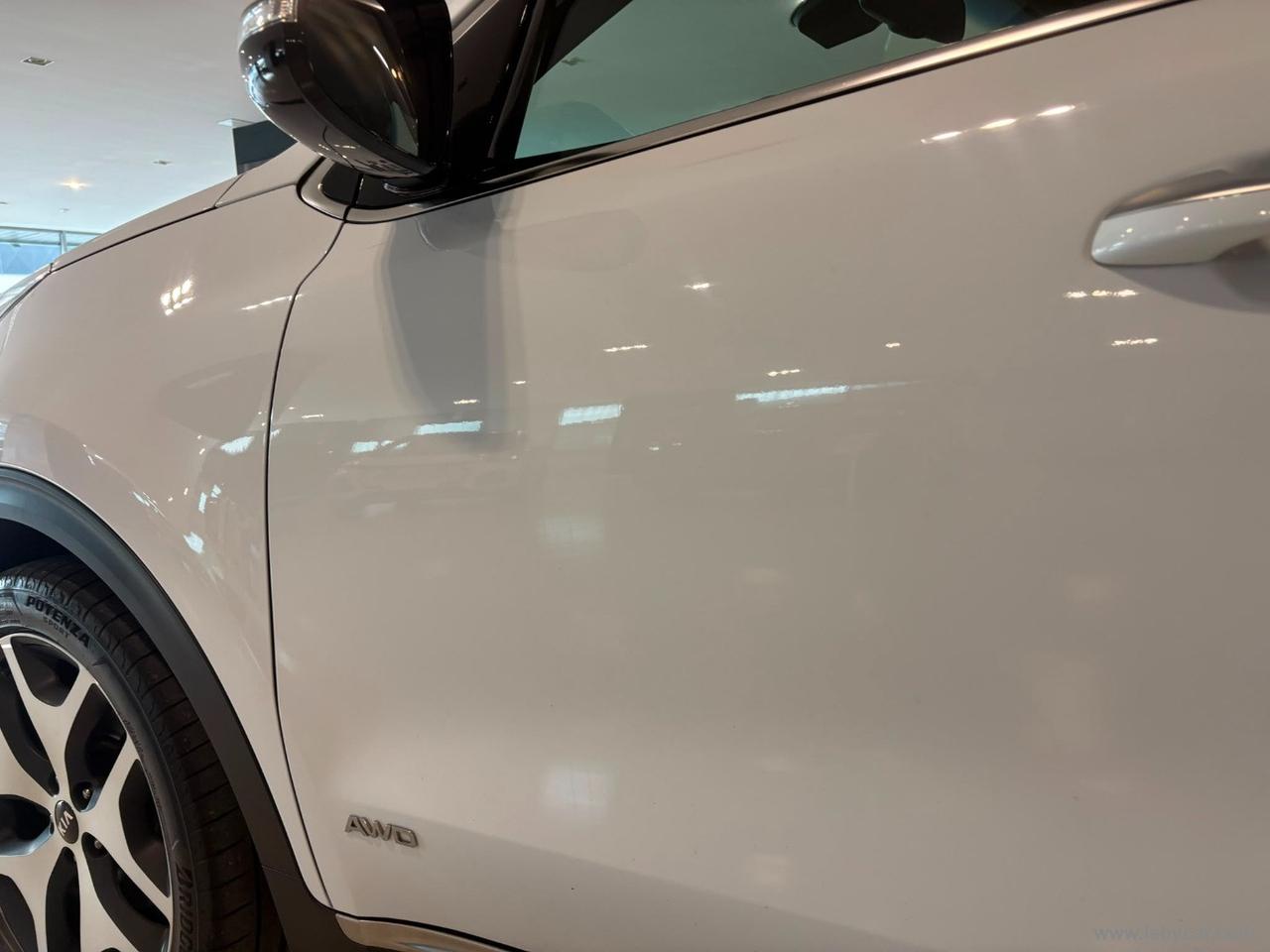 KIA Sportage 2.0 CRDI 185 CV AWD GT Line