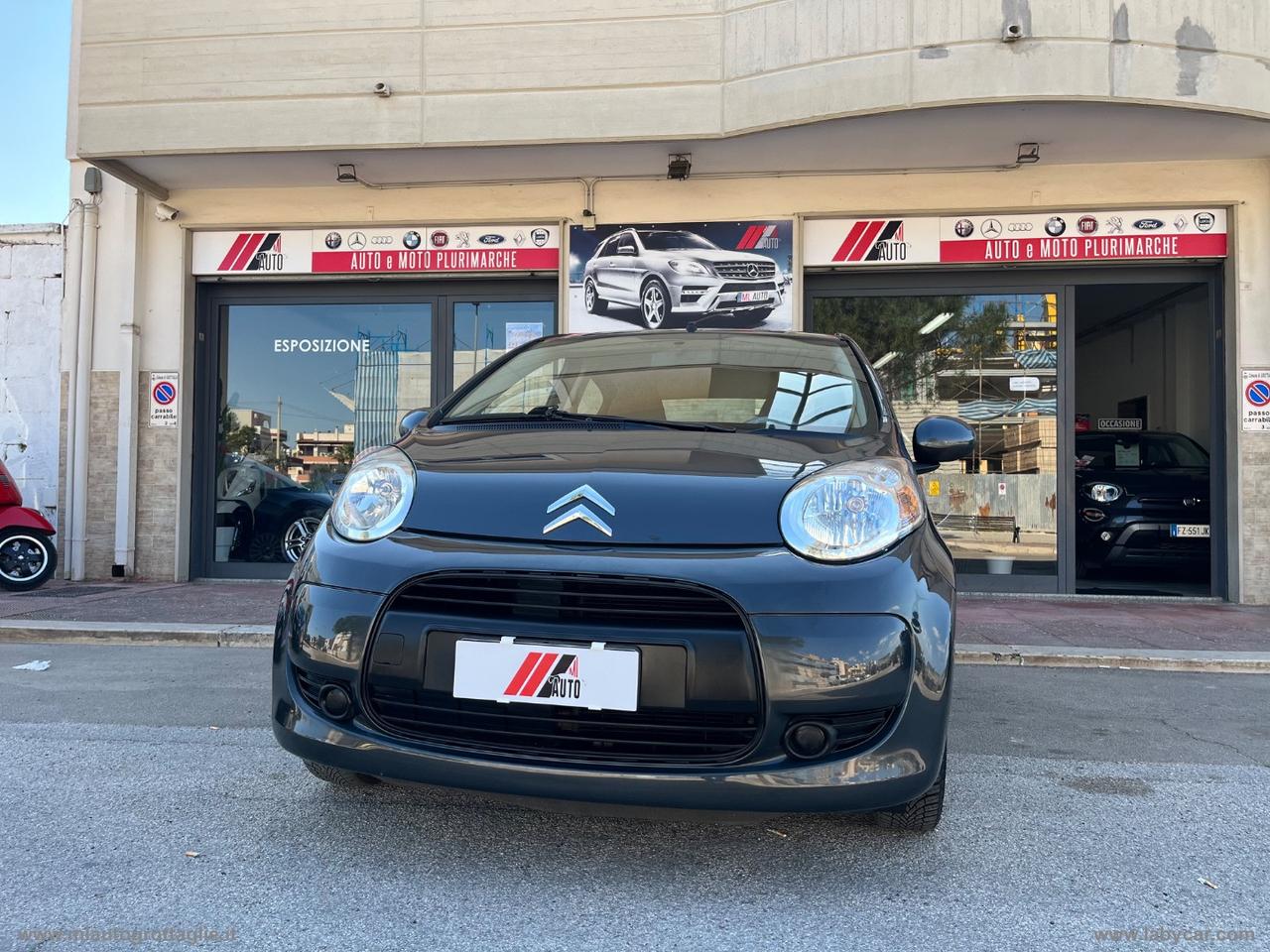 CITROEN C1 1.0 5p. Seduction