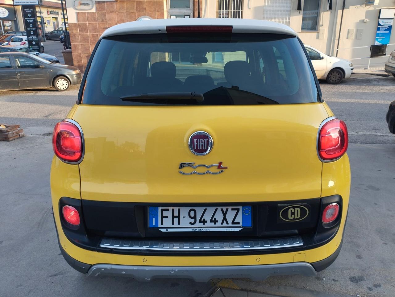 Fiat 500L 1.6 Multijet 105 CV Trekking