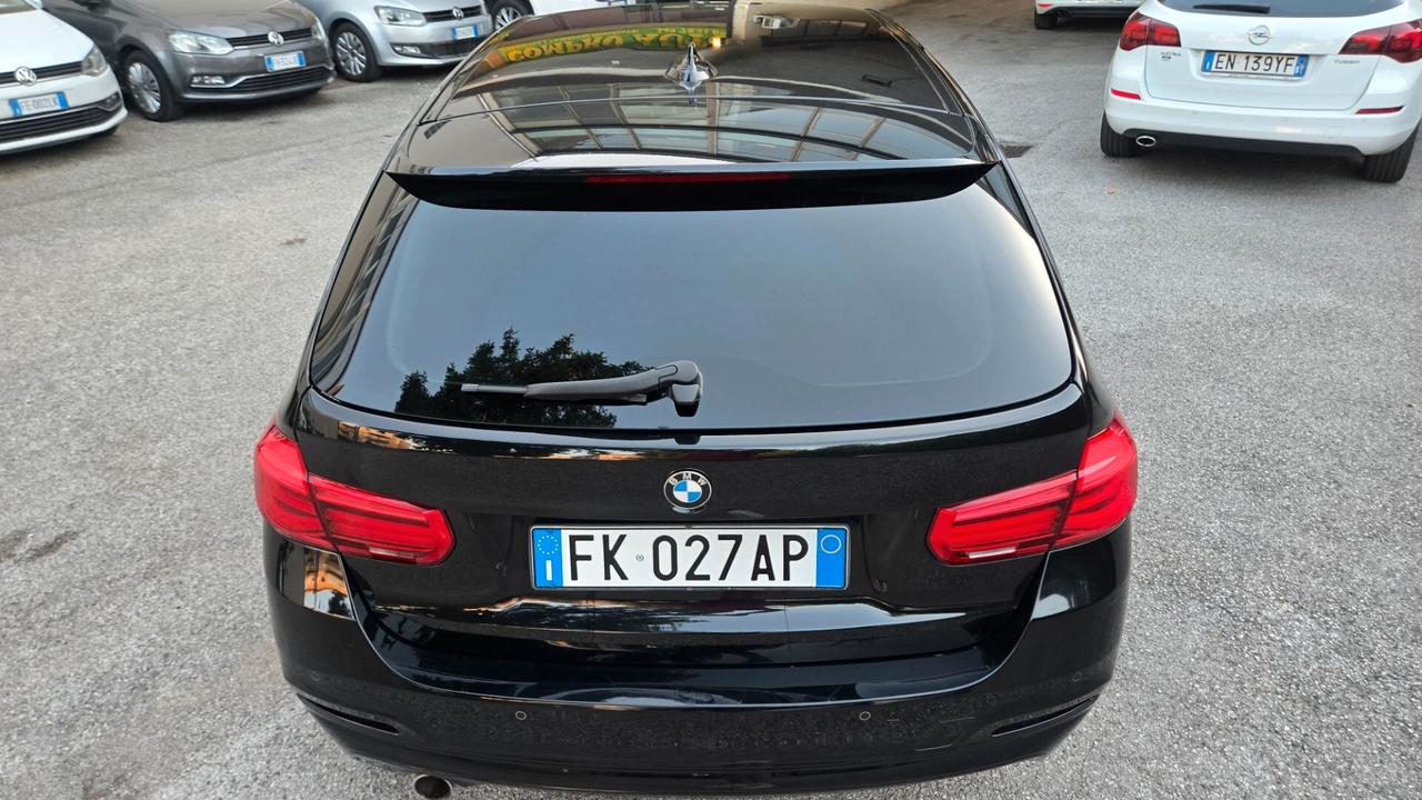 Bmw 316 316d Touring