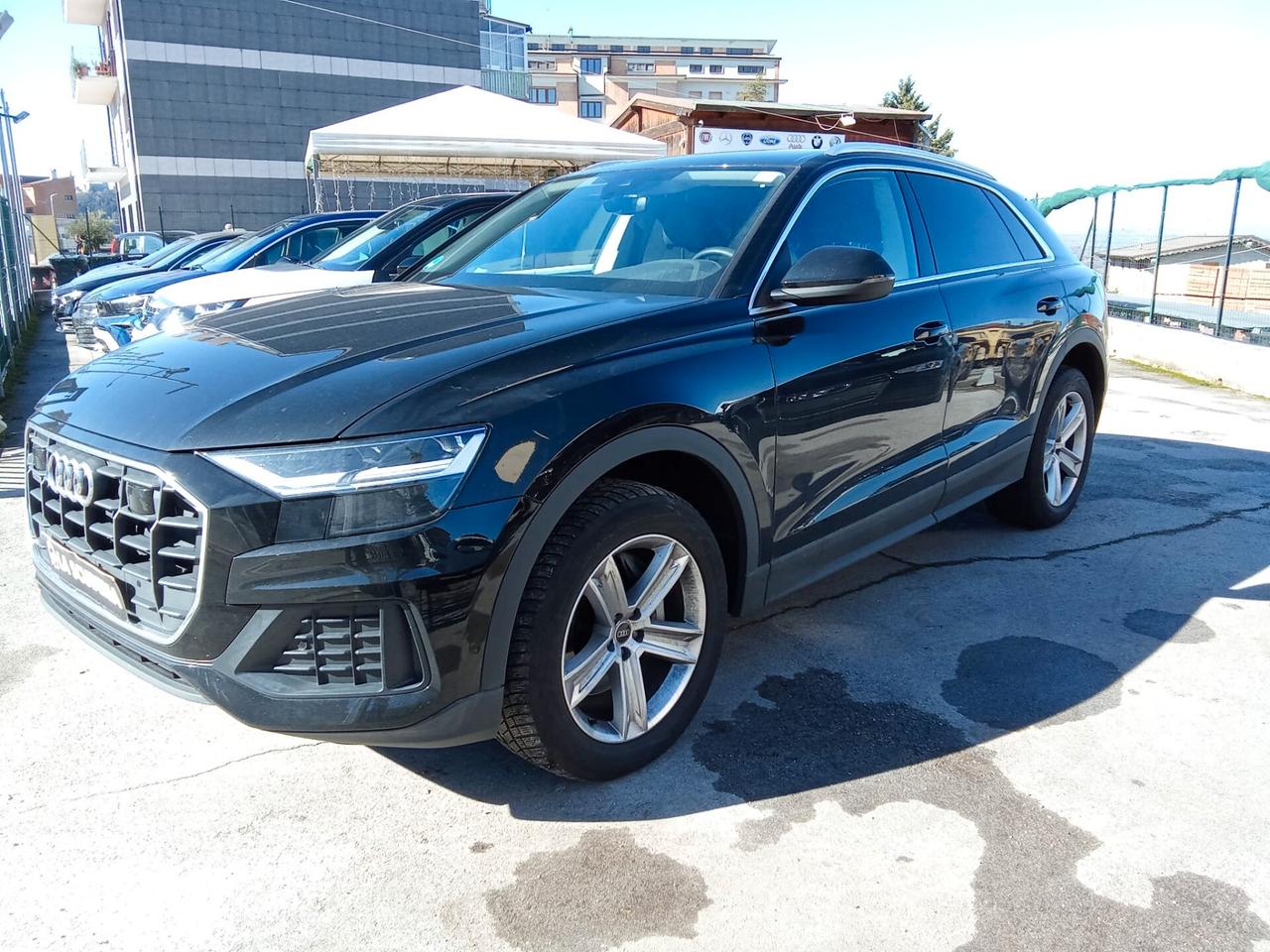 Audi Q8 45 TDI quattro tiptronic Sport