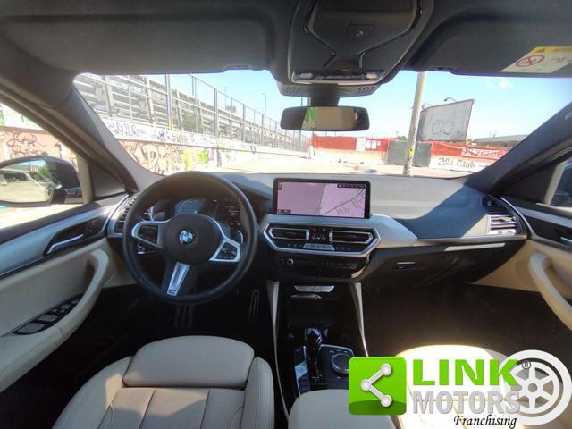 BMW X4 X DRIVE 20D M SPORT