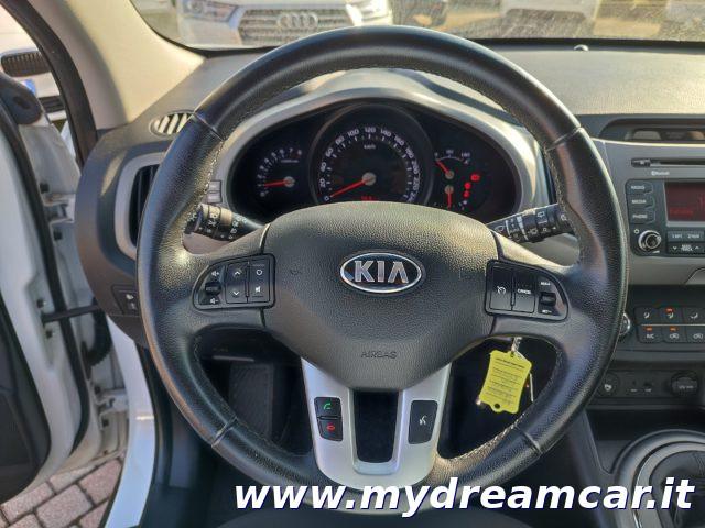 KIA Sportage 1.6 ECO GPL+ 2WD Class 135cv