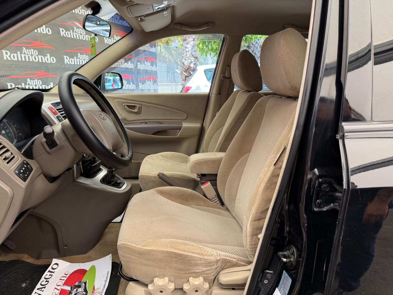 Hyundai Tucson 2.0 CRDi 4x4