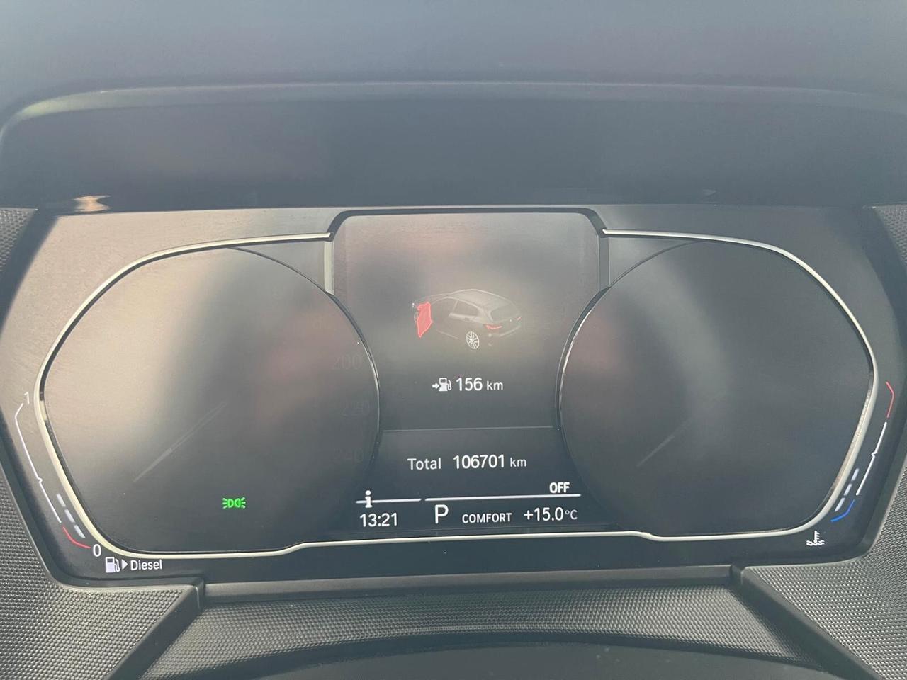 BMW SERIE 1 M-SPORT 1.5 DIESEL 116CV