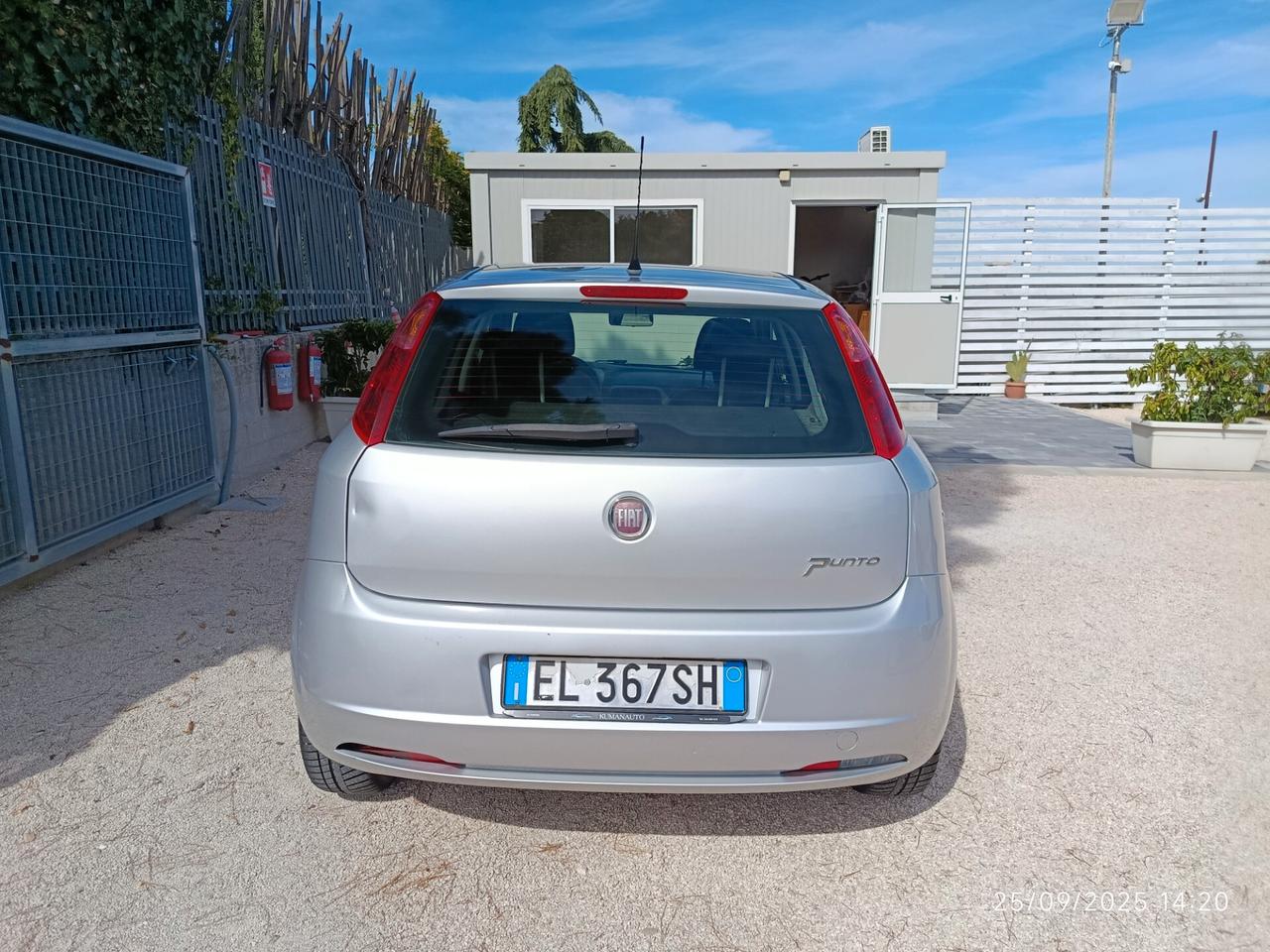Fiat Punto Evo 1.3 Mjt 75 CV DPF 5 porte S&S Active