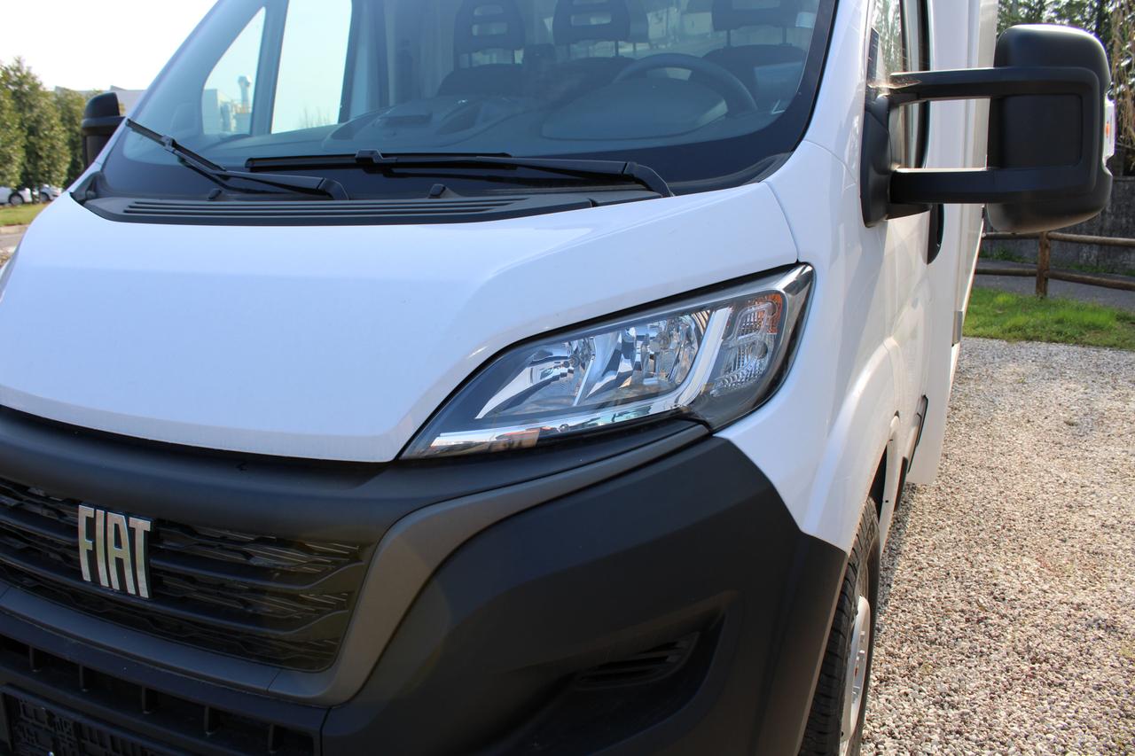 FIAT DUCATO FRIGO ISOTERMICO 35 2.2 M