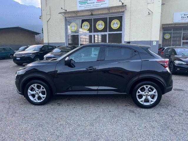 Nissan Juke 1.0 DIG-T 114 CV N-Connecta