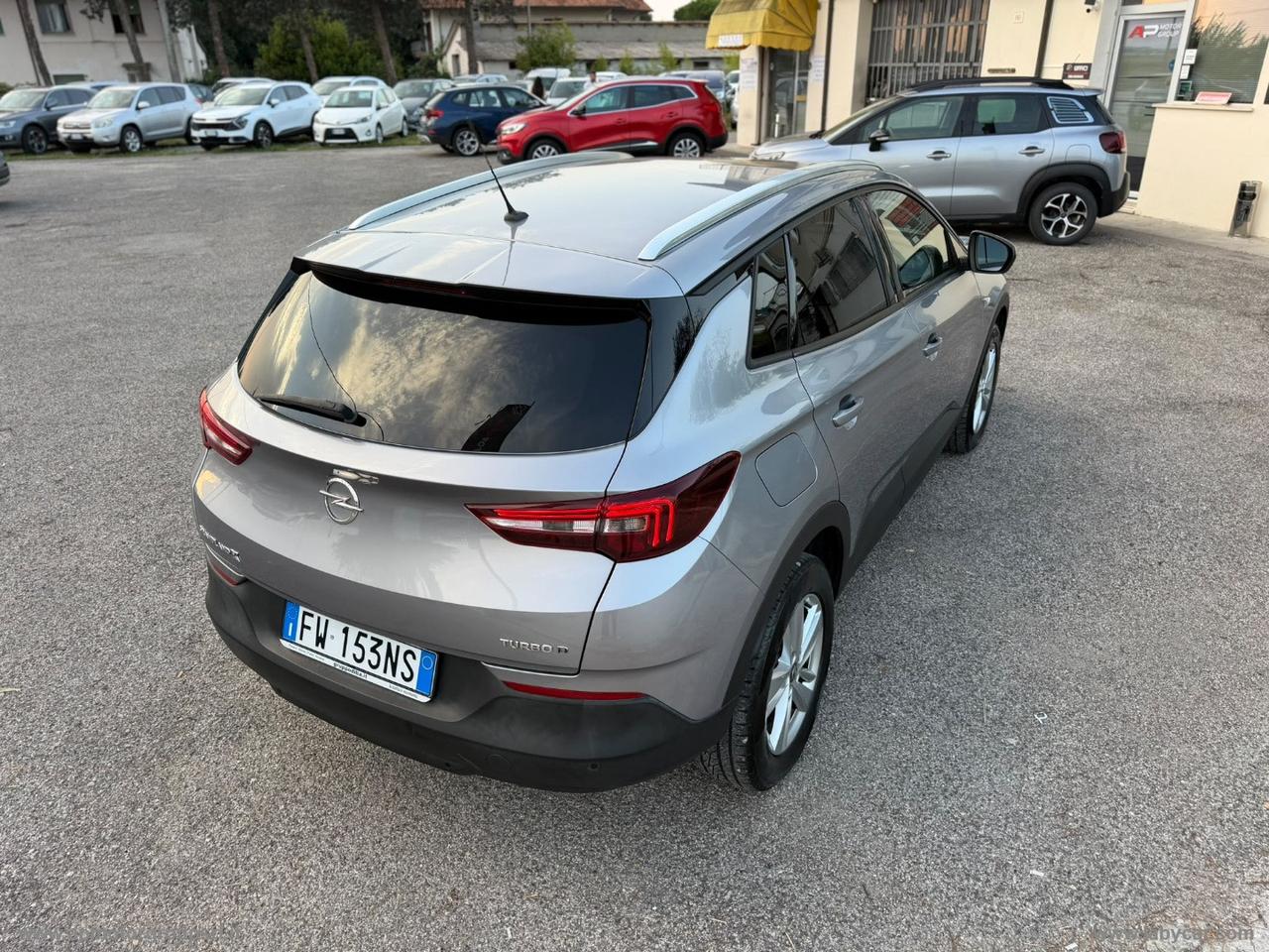 OPEL Grandland X 1.5 D Ecotec S&S Ultimate