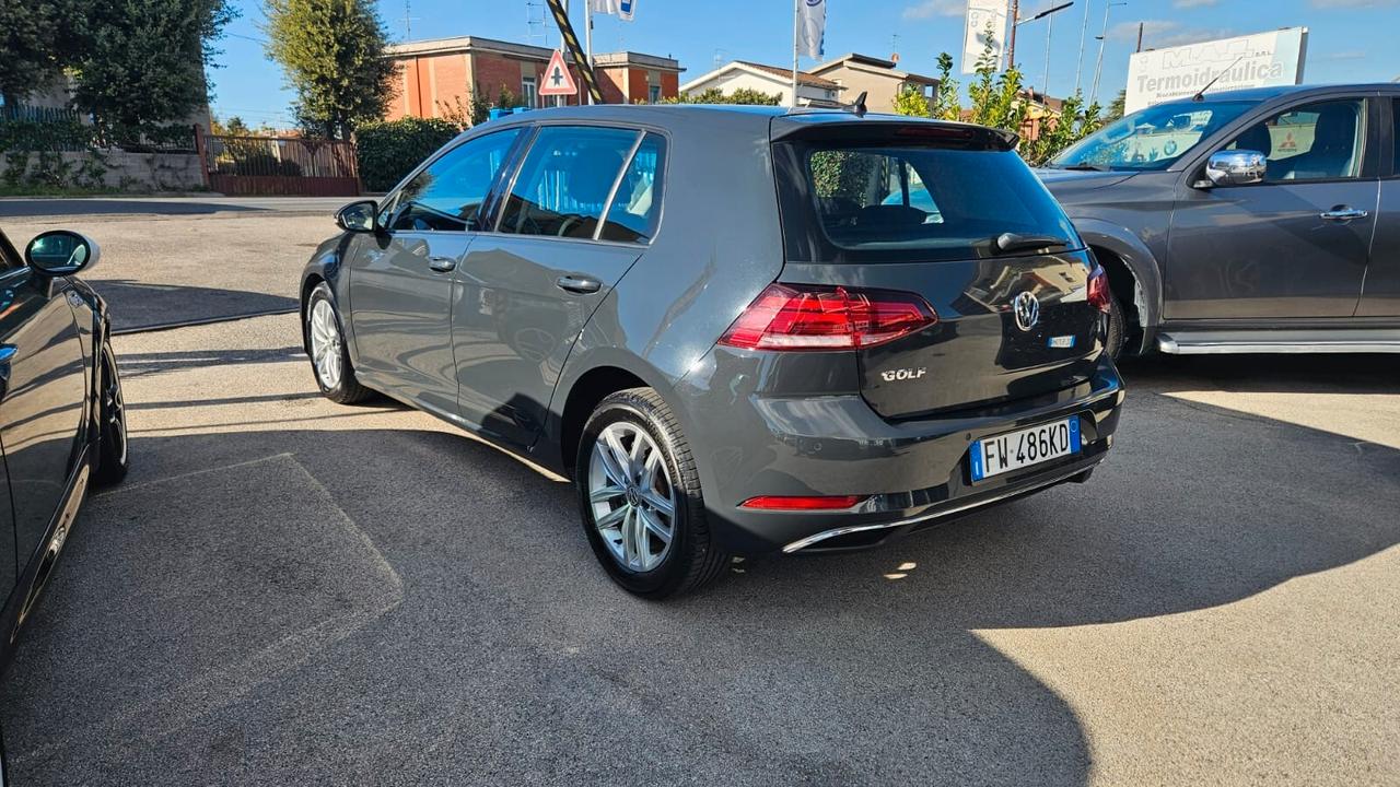 Volkswagen Golf 1.6 TDI 115 CV DSG 5p. Executive BlueMotion Technology
