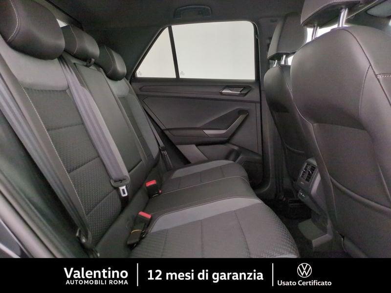 Volkswagen T-Roc 1.5 TSI R-LINE ACT BlueMotion Technology