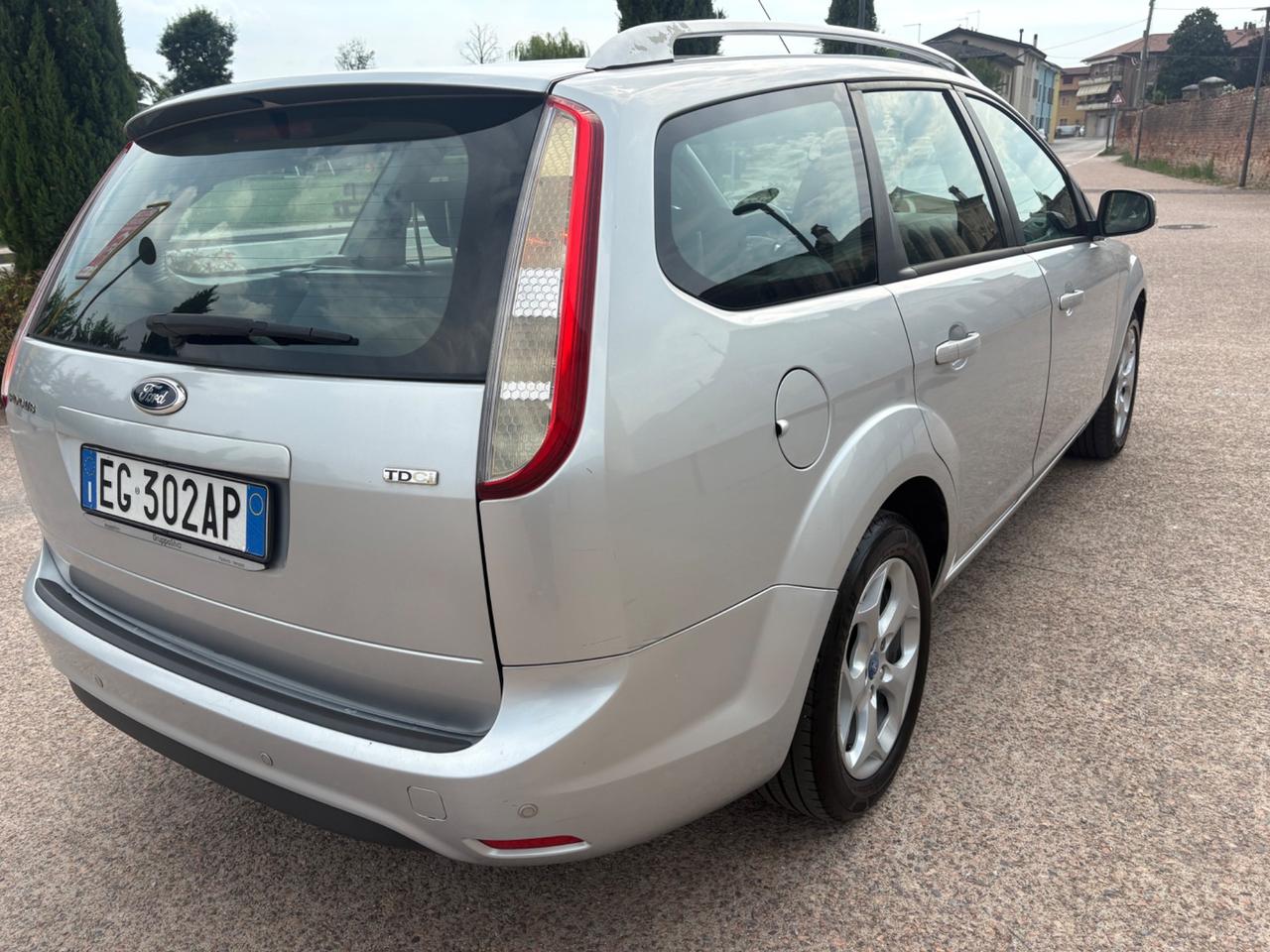 Ford Focus 1.6 TDCi (110CV) SW Tit. anno 2011