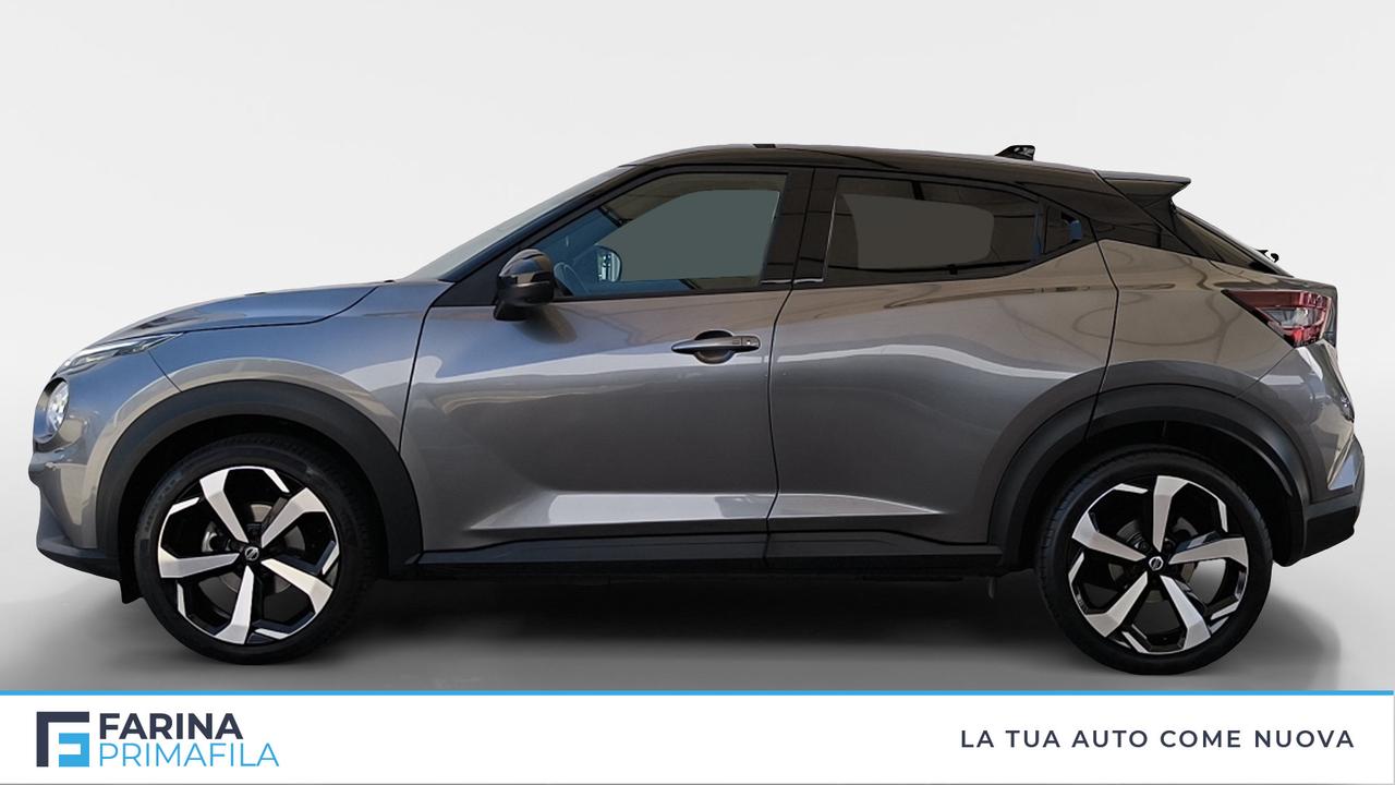 NISSAN Juke II 2020 - Juke 1.0 dig-t Tekna 114cv