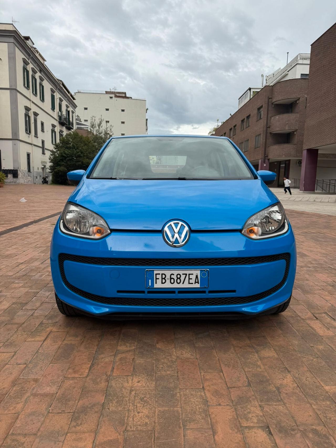 Volkswagen up! 1.0 5p. move ASG